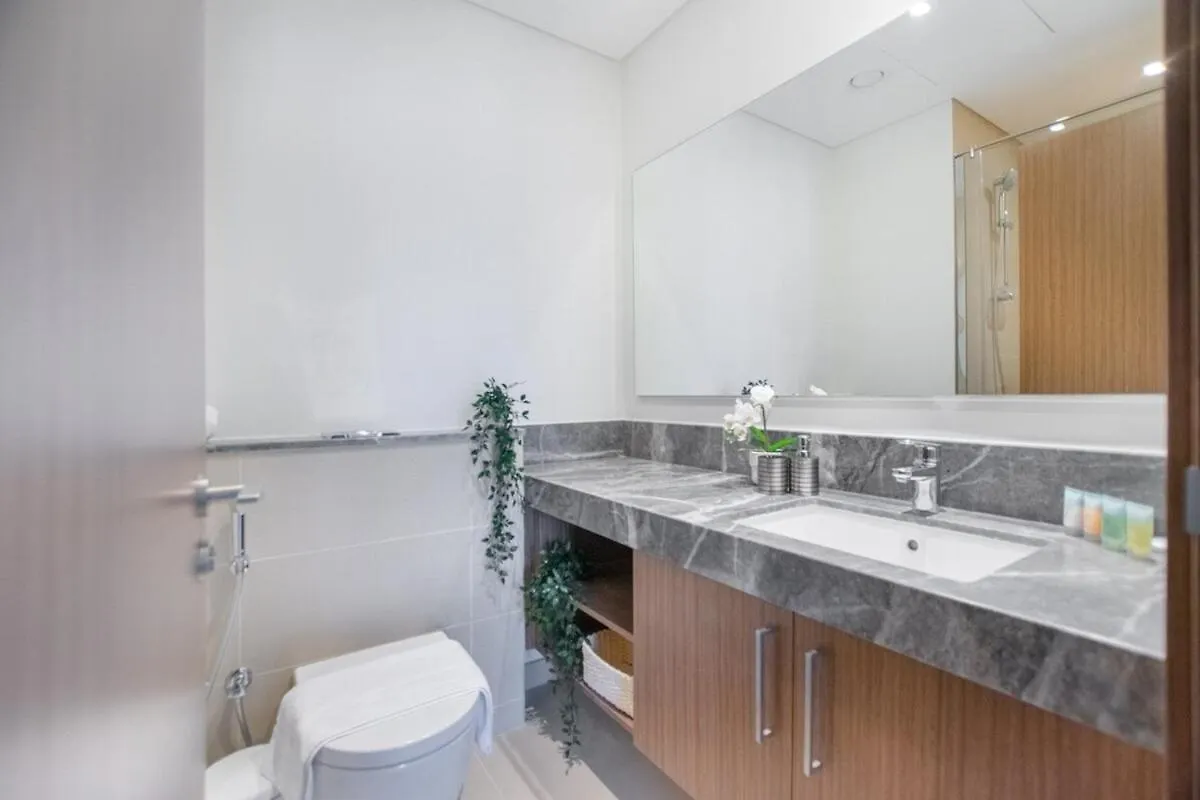 Apartmán Elegant 2Br In Dubai Marina - Luxury Awaits You