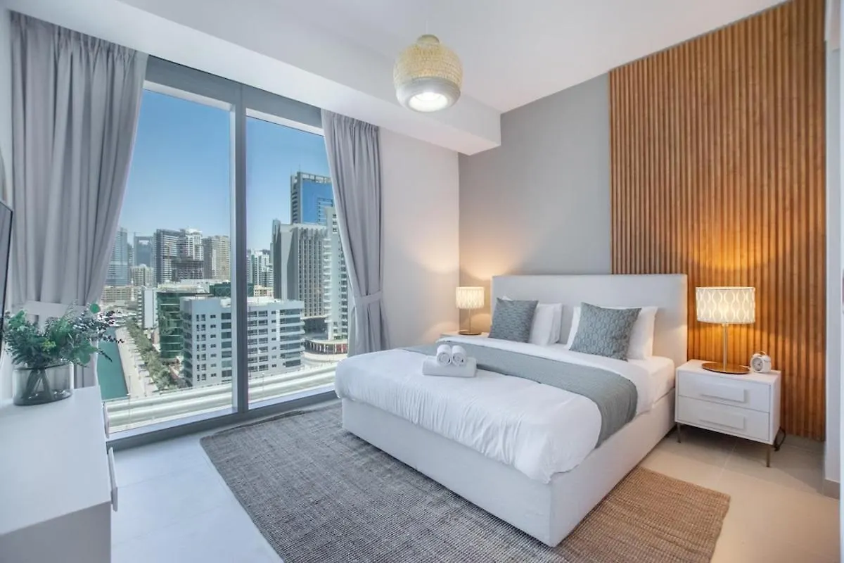 Apartmán Elegant 2Br In Dubai Marina - Luxury Awaits You Spojené arabské emiráty