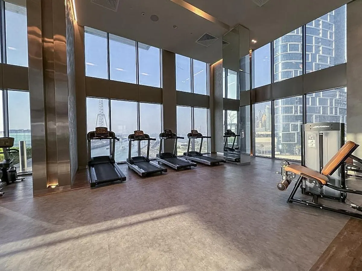 Apartmán Elegant 2Br In Dubai Marina - Luxury Awaits You