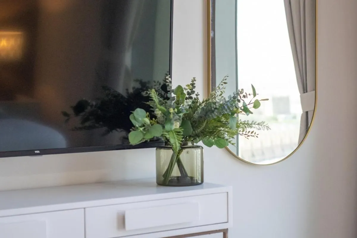 Elegant 2Br In Dubai Marina - Luxury Awaits You 0*,