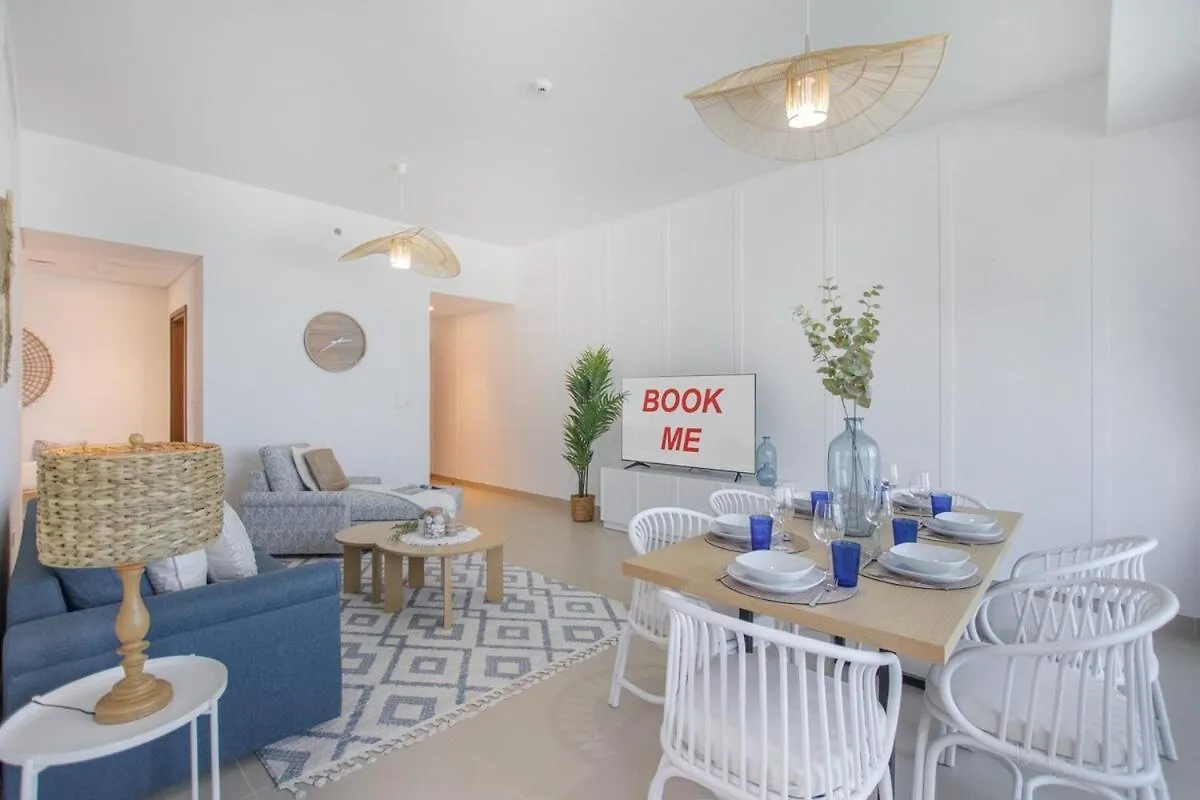 Apartmán Elegant 2Br In Dubai Marina - Luxury Awaits You