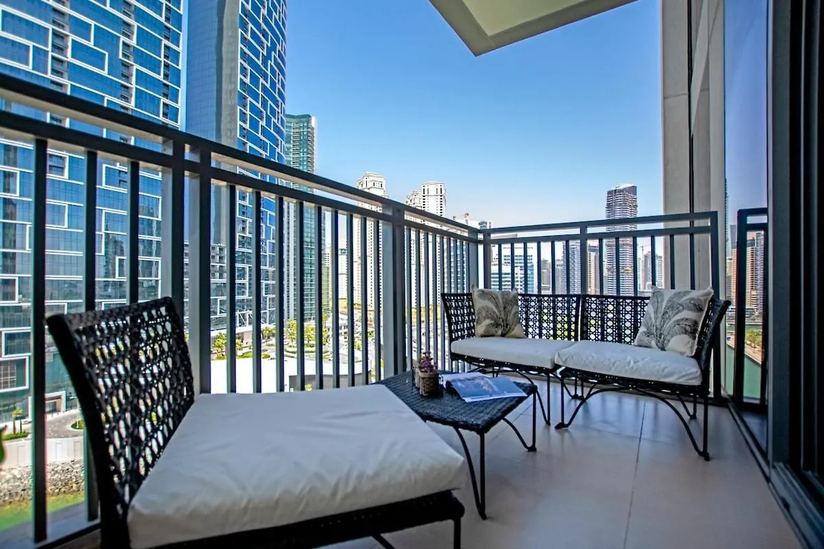 Elegant 2Br In Dubai Marina - Luxury Awaits You 0*,  Spojené arabské emiráty