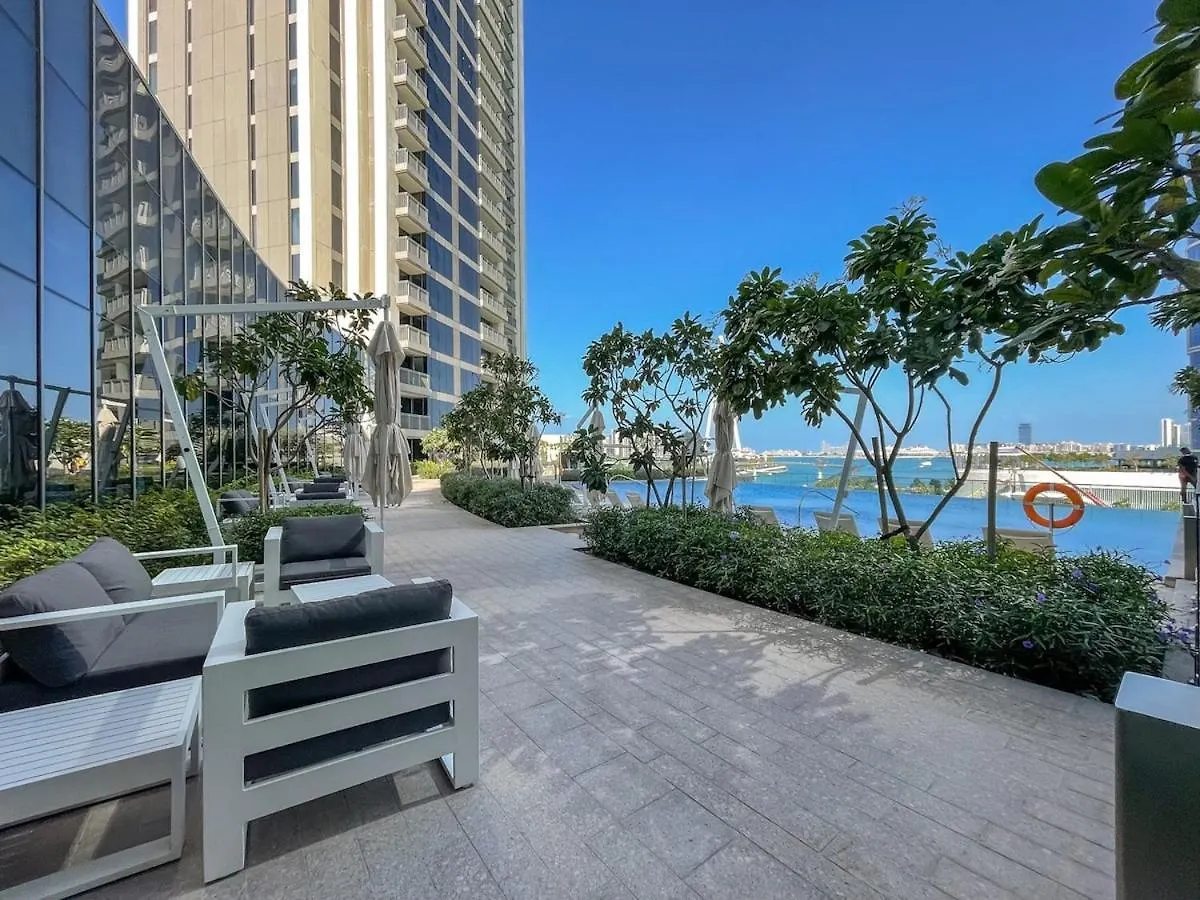 Elegant 2Br In Dubai Marina - Luxury Awaits You Apartmán