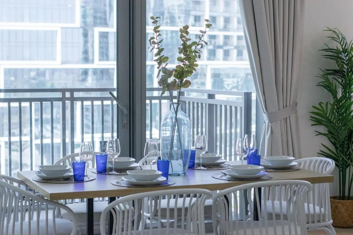 Apartment Elegant 2Br In Dubai Marina - Luxury Awaits You United Arab Emirates