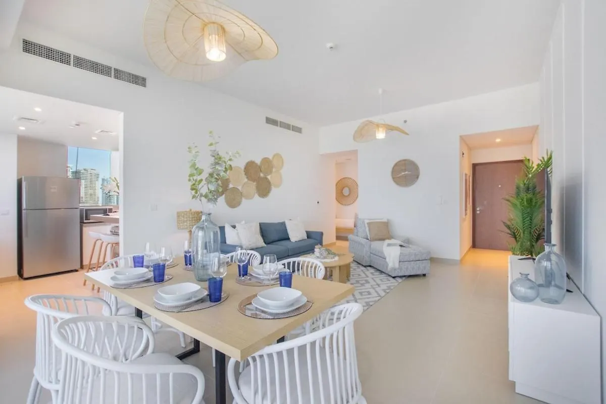 Elegant 2Br In Dubai Marina - Luxury Awaits You 0*,