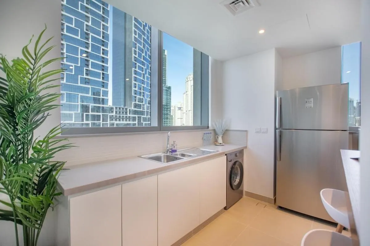 Apartment Elegant 2Br In Dubai Marina - Luxury Awaits You