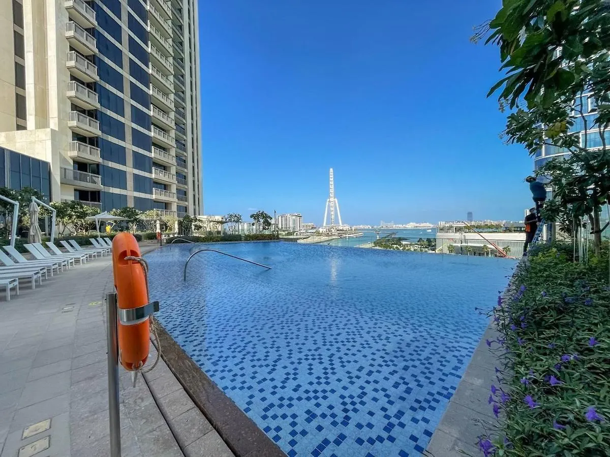 Elegant 2Br In Dubai Marina - Luxury Awaits You 0*,